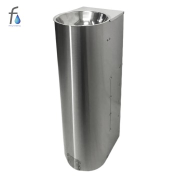 FONTECO DF13-1L4IrR Полуовальный бесконтактный фонтан-0