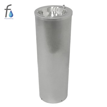 FONTECO DF14-1LBR Питьевой фонтан с кнопочным управлением-1