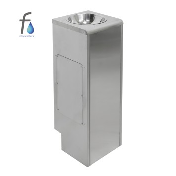 FONTECO DF15-1LBR Питьевой фонтан с кнопочным управлением-0