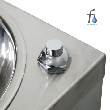 FONTECO DF15-1LBR Питьевой фонтан с кнопочным управлением-2