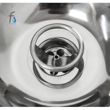 FONTECO DF15-1LBR Питьевой фонтан с кнопочным управлением-3