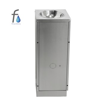 FONTECO DF15-1LBR Питьевой фонтан с кнопочным управлением-5