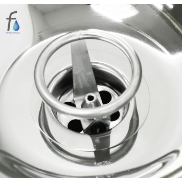 FONTECO DF17-2LBR Каменный питьевой фонтан двухуровневый СанПиН-4