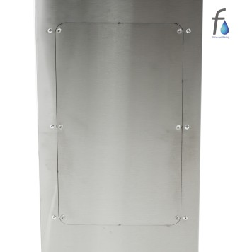 FONTECO DF24-1LBR Питьевой кнопочный фонтан для школ и предприятий-4