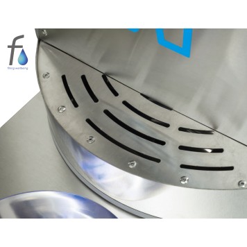 FONTECO DF25-2WIrFBR Питьевая станция сенсорная настенная с кнопкой-3