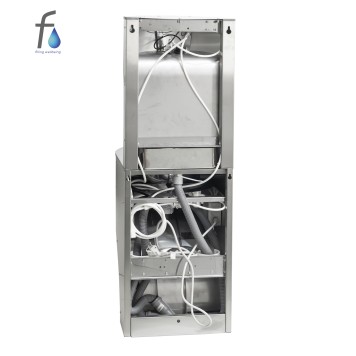 FONTECO DF25-2WIrFBR Питьевая станция сенсорная настенная с кнопкой-4