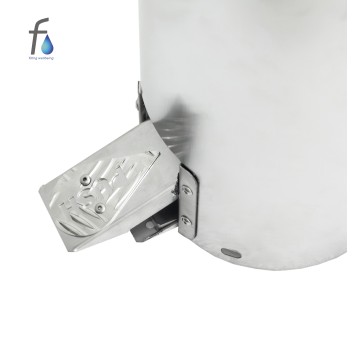 FONTECO DF12-1L3PR Питьевой фонтан с педалью и 3-мя фильтрами-3