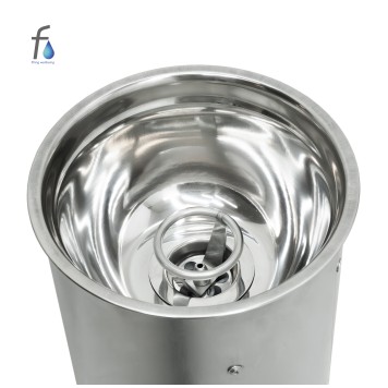 FONTECO DF12-1L3PR Питьевой фонтан с педалью и 3-мя фильтрами-2