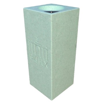 FONTECO DF16-1LBR Каменный питьевой фонтан из литьевого гранита/мрамора (КН6)-3