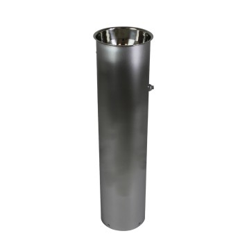 FONTECO DF12-1LBR Цилиндрический питьевой фонтан-1
