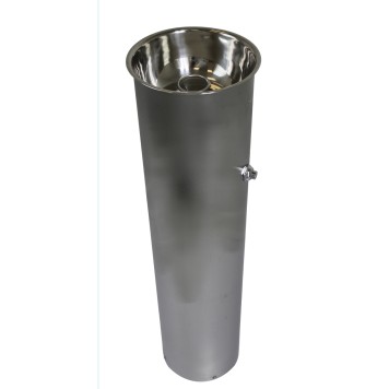 FONTECO DF12-1L3BR  Питьевой фонтан с кнопкой и кольцом + 3 фильтра-0