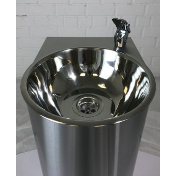 FONTECO ФП-КН3-220 Полуовальный питьевой фонтан-1