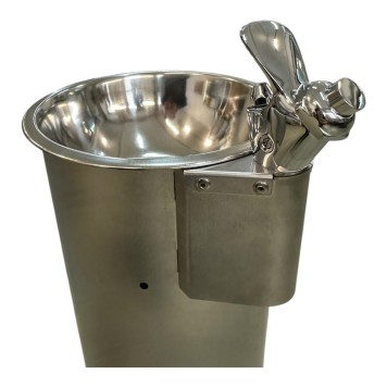 FONTECO DF12-1LDf Цилиндрический питьевой фонтан-2