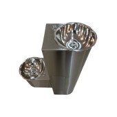 FONTECO DF13-2LBR двойной СанПиН