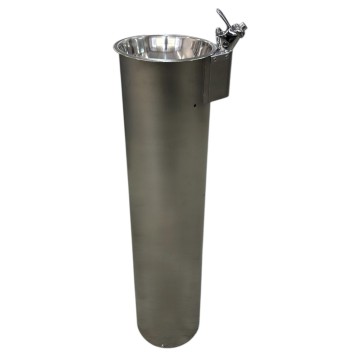 FONTECO DF12-1LDf Цилиндрический питьевой фонтан-0