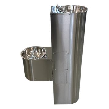 FONTECO DF13-2LBR двойной СанПиН-1