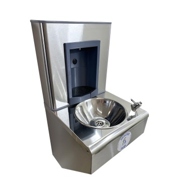 DF35-2W4IrFDf Питьевая станция антивандальная с фильтрами-1