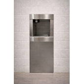 FONTECO DF40-2IIrFIrR Питьевая станция встраиваемая