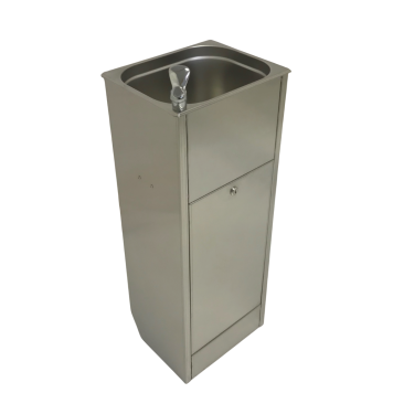 FONTECO DF20-1L3Df Питьевой фонтан напольный с 3 фильтрами-1