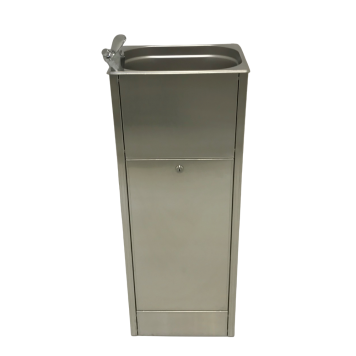 FONTECO DF20-1LDf Питьевой фонтан  прямоугольный напольный-1