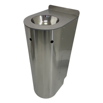 FONTECO DF25-1LIrR Сенсорный напольный питьевой фонтан-3