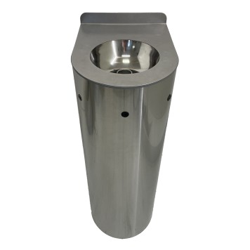 FONTECO DF25-1LIrR Сенсорный напольный питьевой фонтан-0