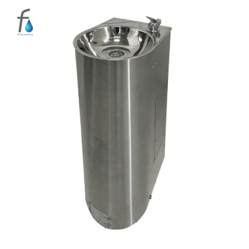 FONTECO ФП-КН3-220 Полуовальный питьевой фонтан-0