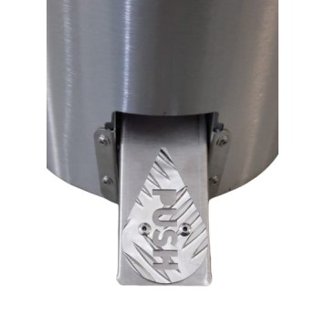 FONTECO ФП-ПН1 педальный вандалостойкий-5